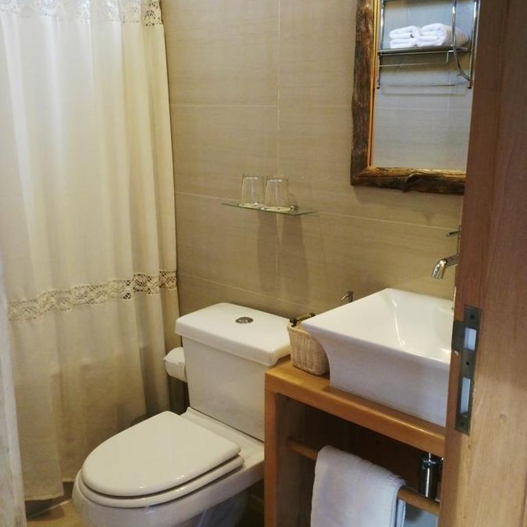 Hotel Parque Quilquico - Habitación Triple - 5