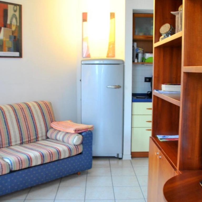 Monolocale Porta San Vitale - Dimore Bolognesi - Studio Apartment - 27