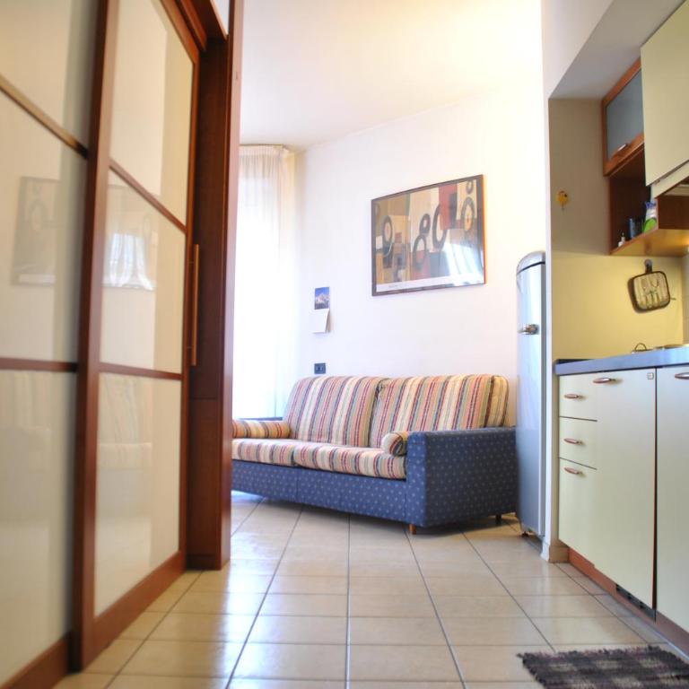 Monolocale Porta San Vitale - Dimore Bolognesi - Studio Apartment - 1
