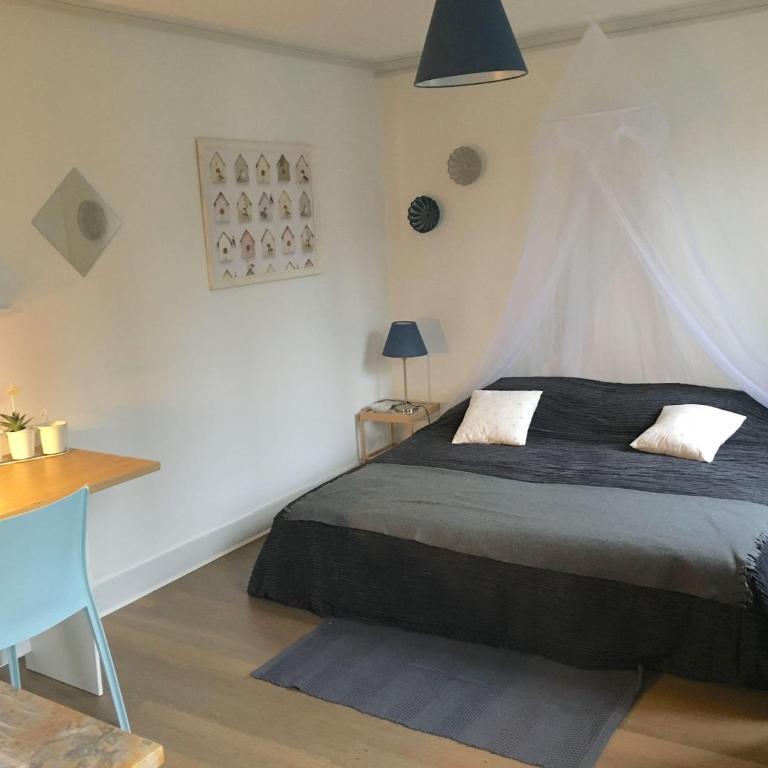 Breizh Cocon by Cocoonr - Apartment mit Gartenblick - 16