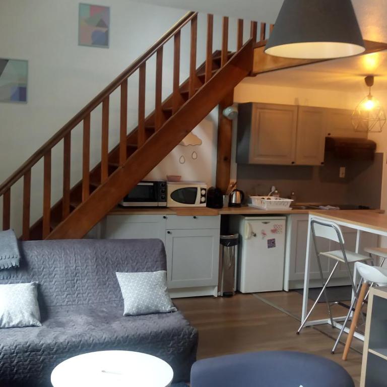 Breizh Cocon by Cocoonr - Apartment mit Gartenblick - 15