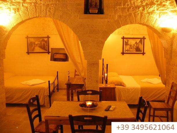 Trulli Resort Monte Pasubio Trulli bbalberobellocom - Suite Trullo - 30