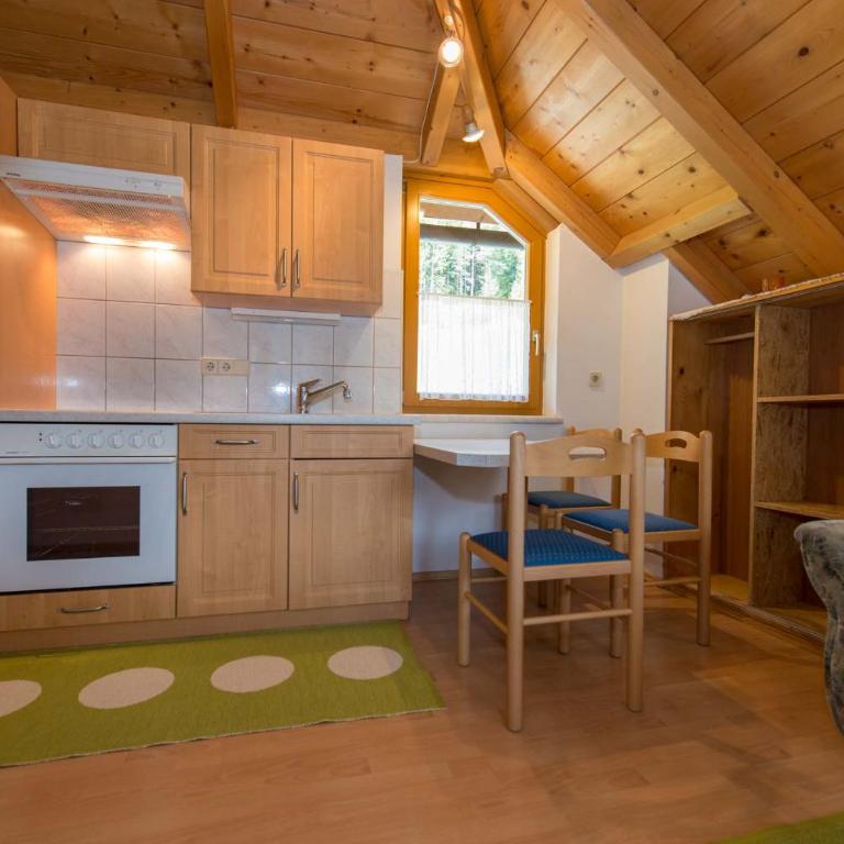 Haus Birke - Apartment mit 1 Schlafzimmer und Balkon - 37