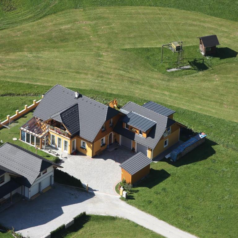 Appartement Almzeit mit Infrarotkabine - Apartment mit Blick auf die Berge - 45
