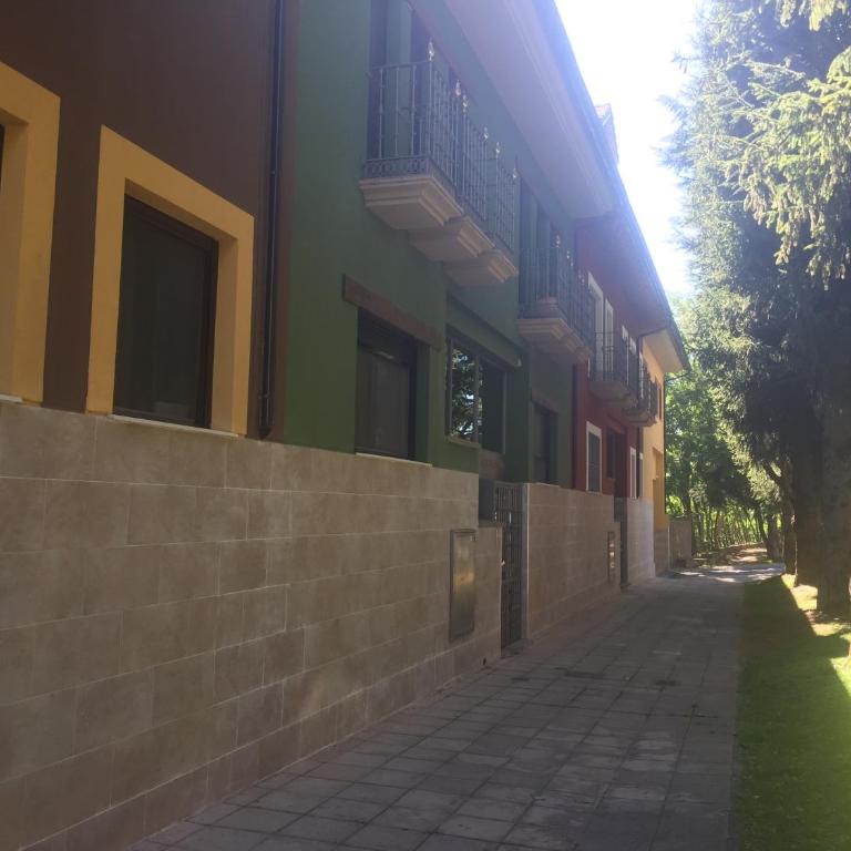 Apartamento Balcon De Jaca I - Apartment mit 3 Schlafzimmern - 44