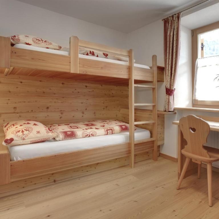 Ciasa Medalghes - Appartamento con 2 Camere da Letto - 1