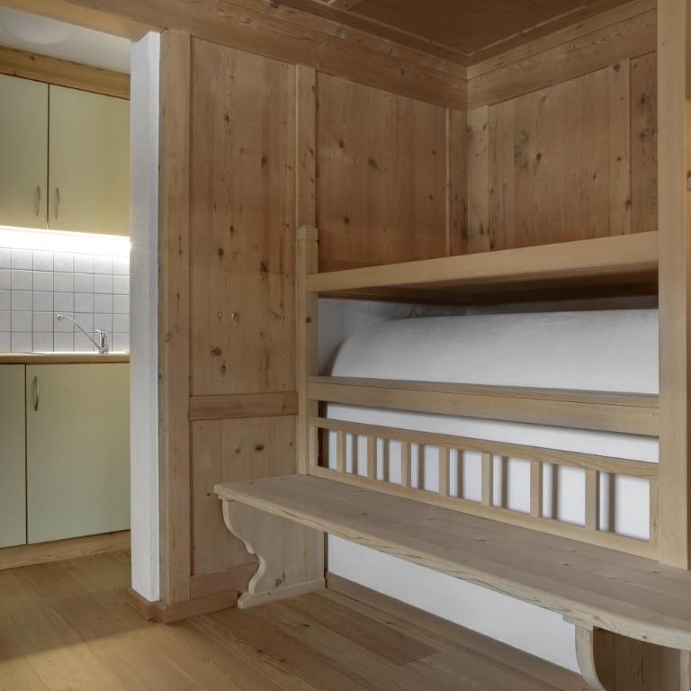 Ciasa Medalghes - Appartamento con 1 Camera da Letto - 4