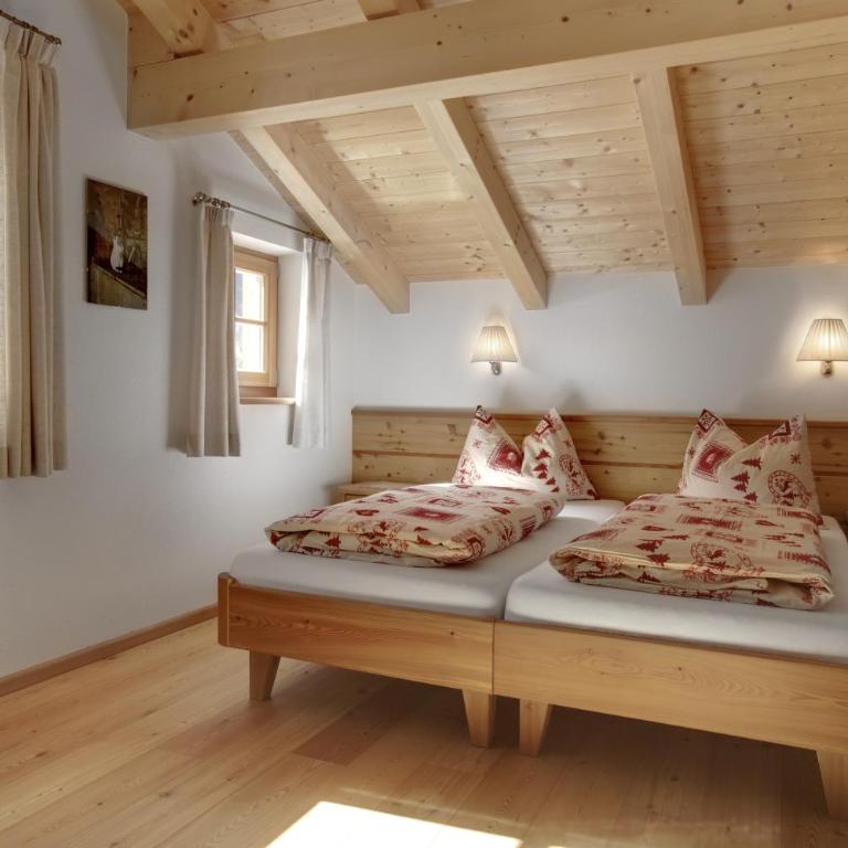 Ciasa Medalghes - Appartamento con 1 Camera da Letto - 2