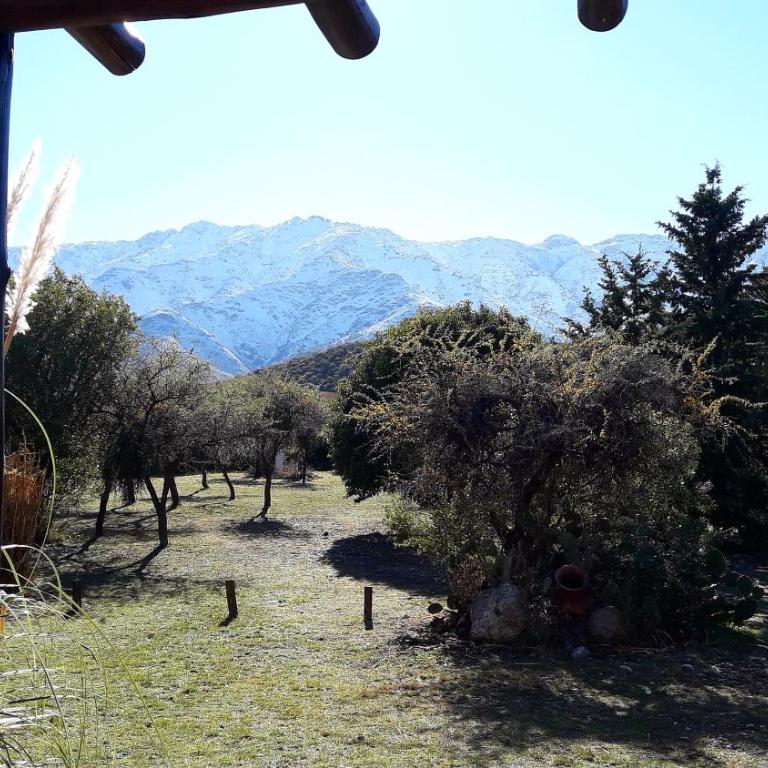 Cabañas Cerros del Sol - Bungalow con vistas a la colina - 13