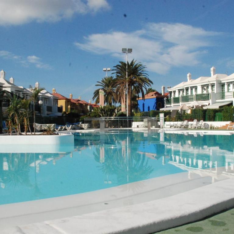 Bungalow DUNA FLOR VERDE Maspalomas - Maisonette - 1