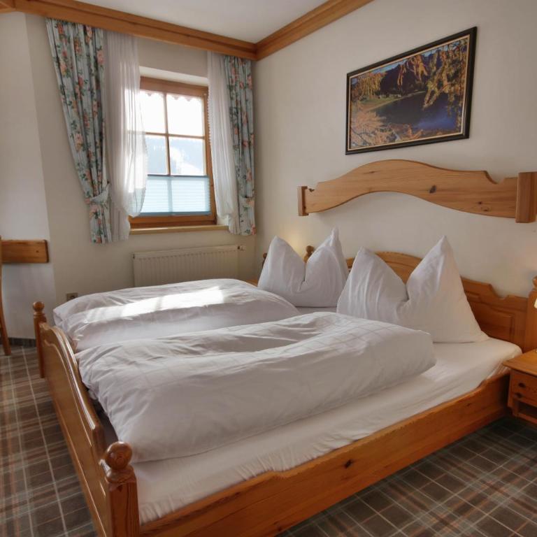 Appartementhaus Sonne - Chambre Double - 3