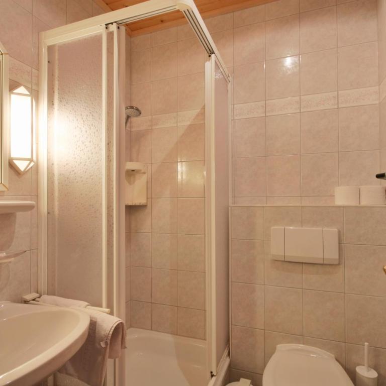 Appartementhaus Sonne - Chambre Double - 4