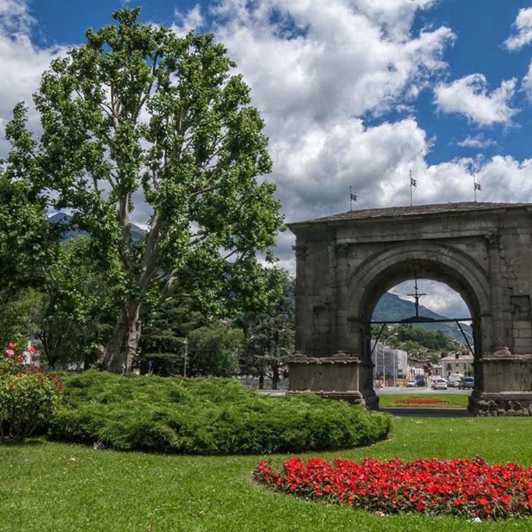 La Becca di Nona CIR VDA AOSTA 0003 - Appartamento con 2 Camere da Letto - 74