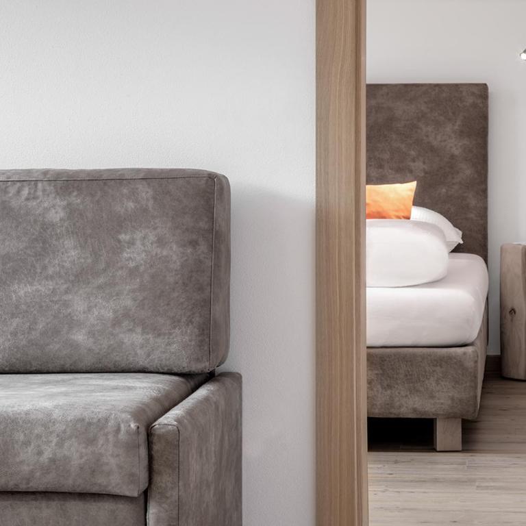 Ciasa de Lenz - Appartamento Mansardato con 2 Camere da Letto - 7