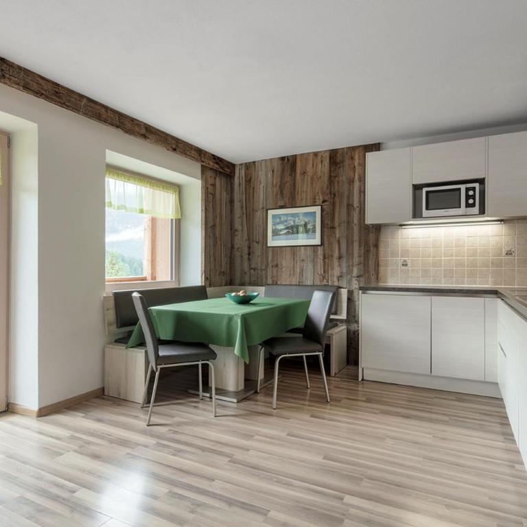Ciasa de Lenz - Appartamento con Vista Montagna - 5