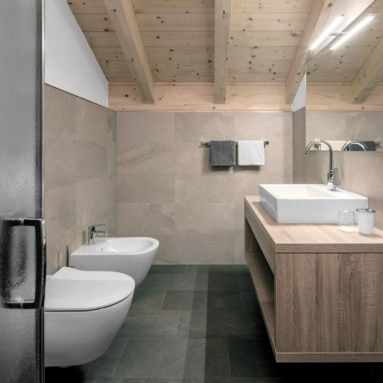 Ciasa de Lenz - Appartamento Mansardato con 2 Camere da Letto - 8