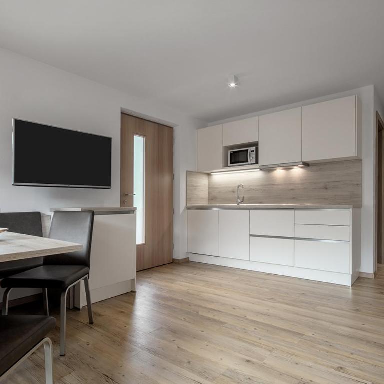 Ciasa de Lenz - Appartamento Superior con 2 Camere da Letto - 1