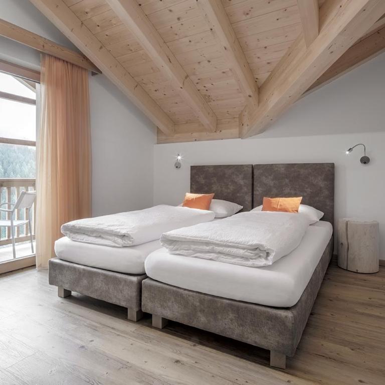 Ciasa de Lenz - Appartamento Mansardato con 2 Camere da Letto - 6