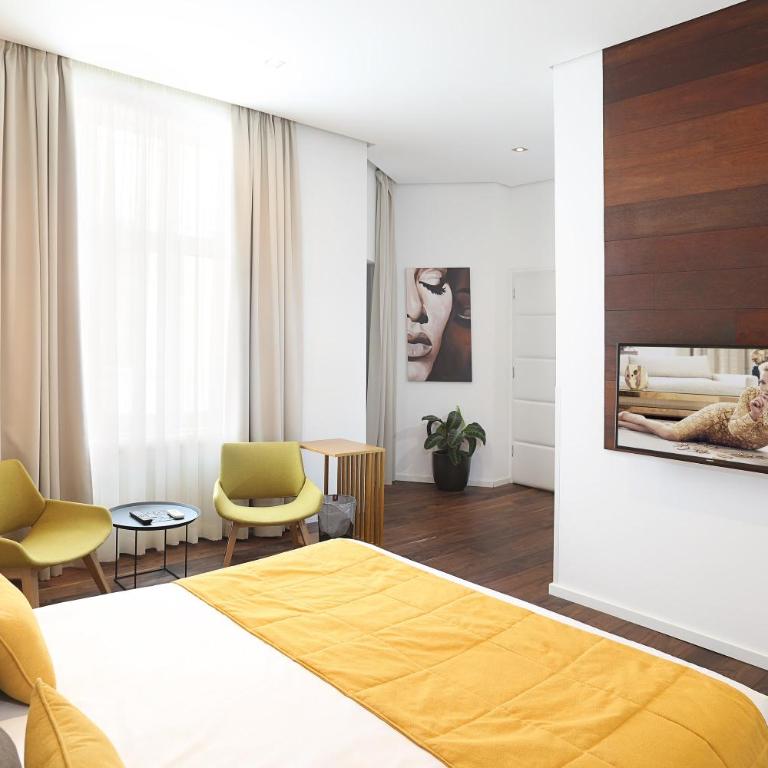 Dominic Smart & Luxury Suites - Terazije - Junior Suite - 7