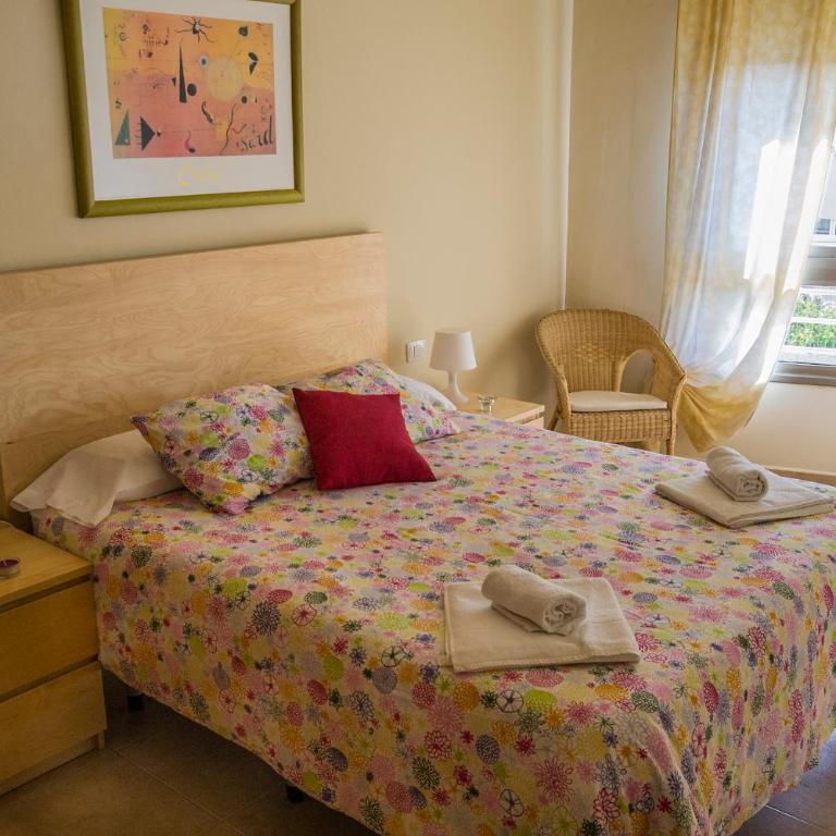 Médano Los Patios windsurfing area - Apartamento de 2 dormitorios - 11