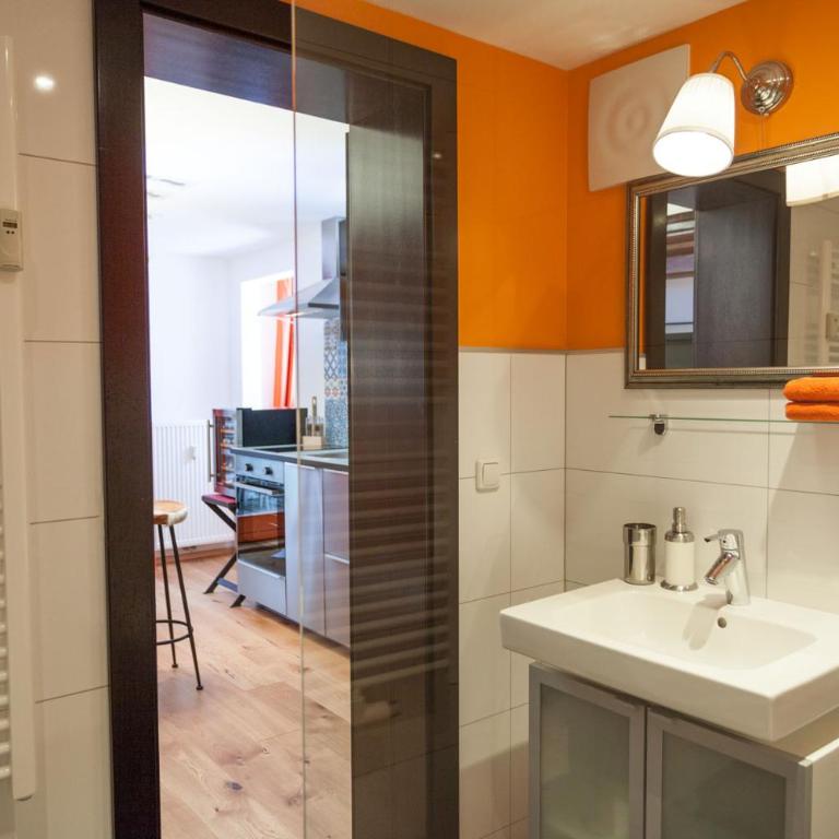 The Green House - Luxury Apartments - Studio avec Balcon - 5