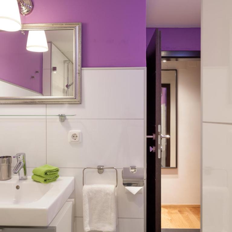 The Green House - Luxury Apartments - Studio avec Balcon - Vue sur Ville - 5