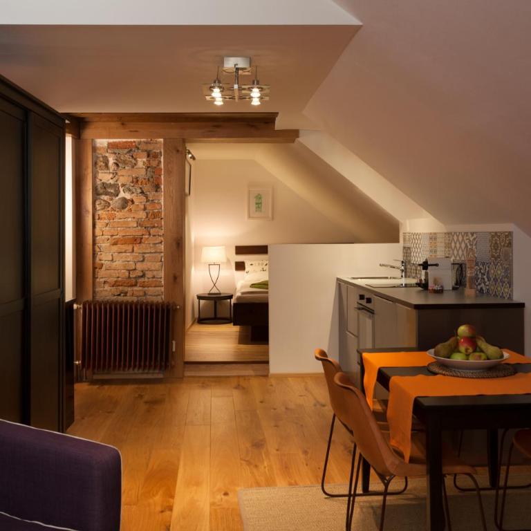 The Green House - Luxury Apartments - Studio avec Balcon - Vue sur Ville - 7