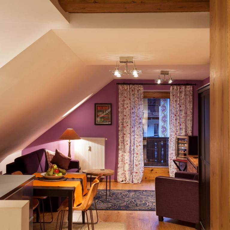 The Green House - Luxury Apartments - Studio avec Balcon - Vue sur Ville - 8