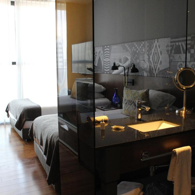 Hotel Love It CAS Consulado - Habitación Doble Deluxe - 2