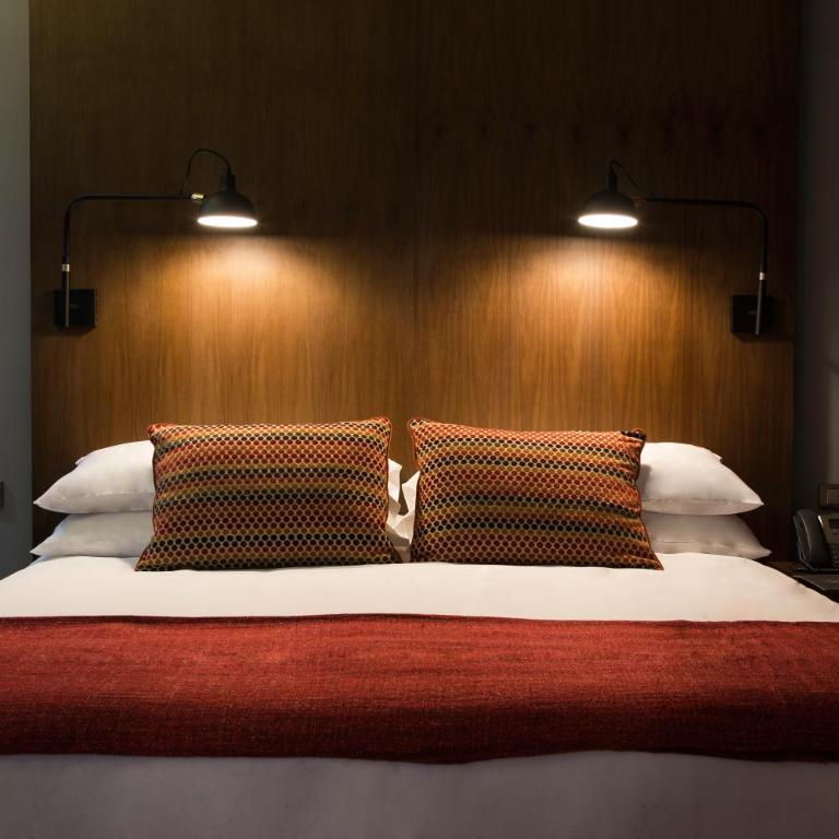 Hotel Love It CAS Consulado - Habitación Deluxe con cama extragrande - 2