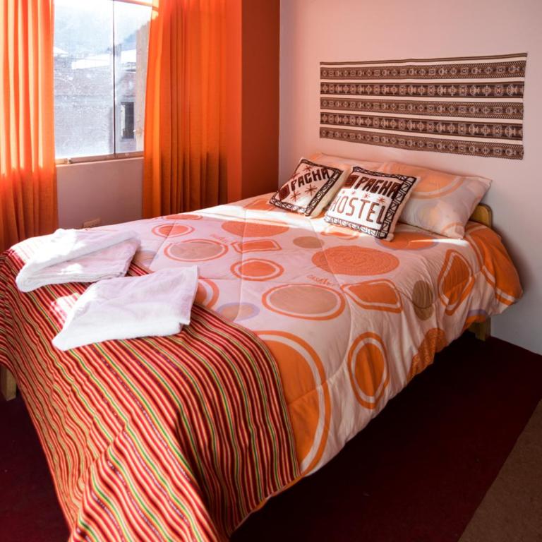 Pacha Hostel - Economy Double or Twin Room - 13