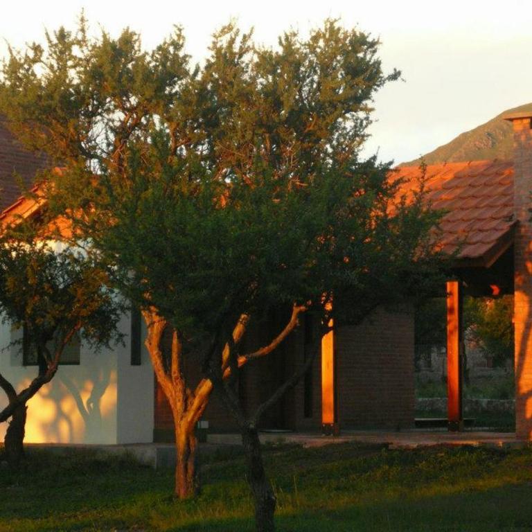 Cabañas La Lucinda - Two-Bedroom Chalet - 3