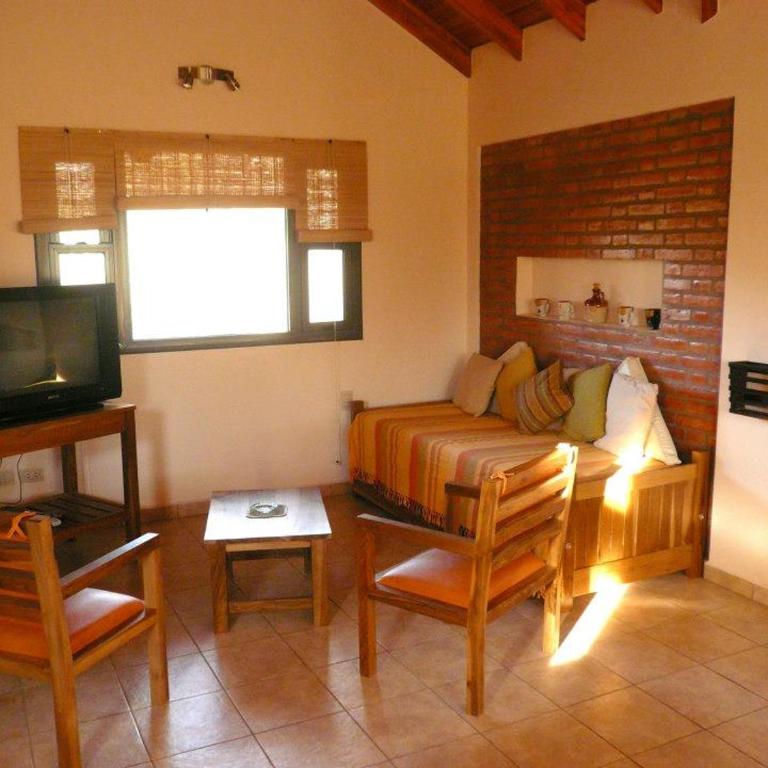 Cabañas La Lucinda - Two-Bedroom Chalet - 1