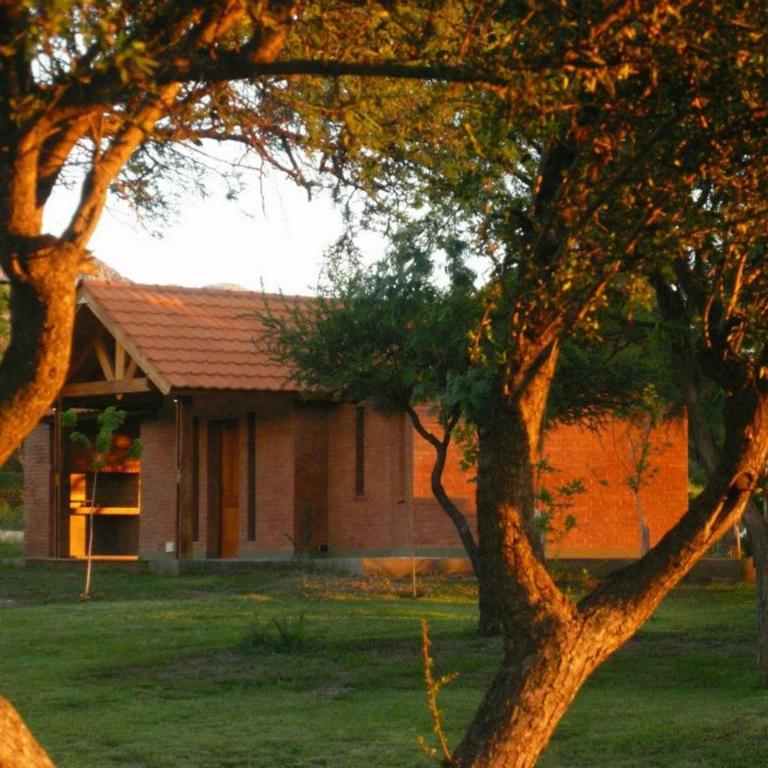 Cabañas La Lucinda - One-Bedroom Chalet - 1