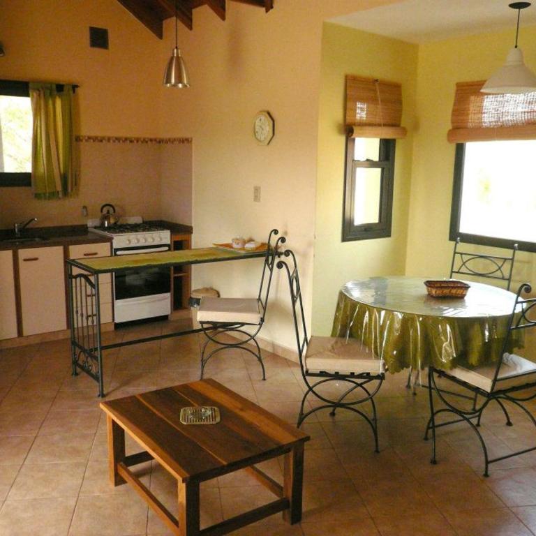 Cabañas La Lucinda - One-Bedroom Chalet - 3