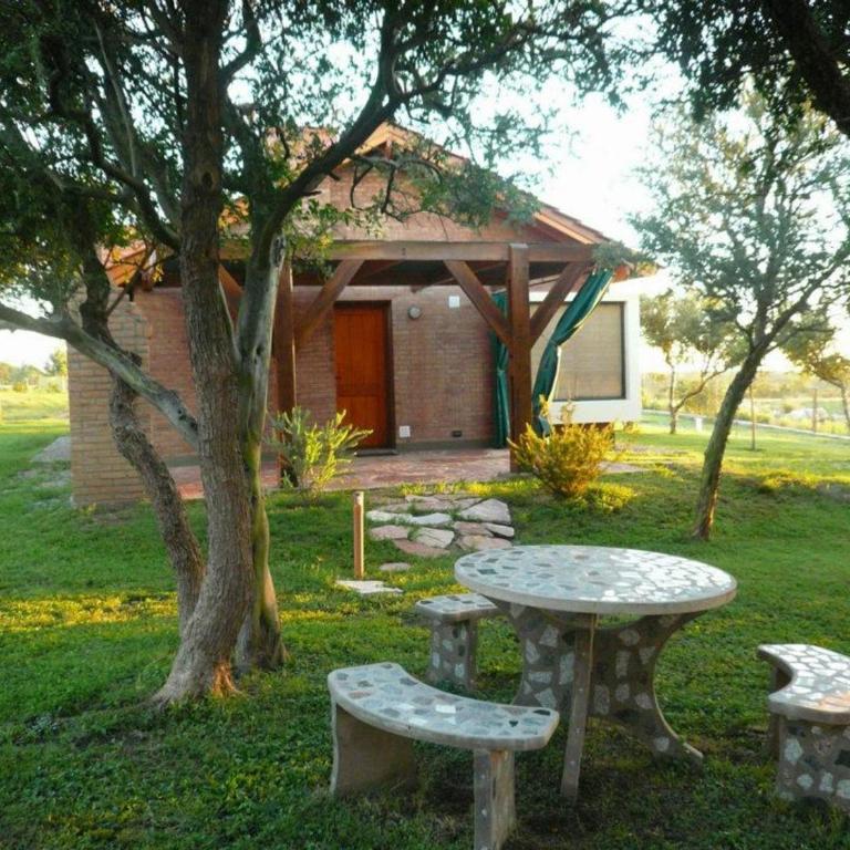 Cabañas La Lucinda - One-Bedroom Chalet - 1