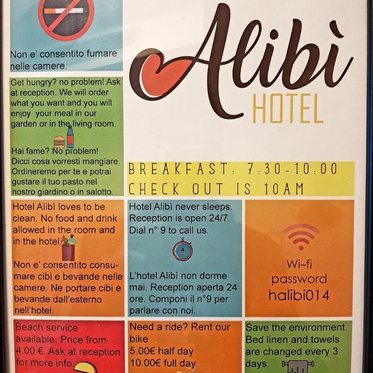 Hotel Alibi - Camera Singola Standard - 2