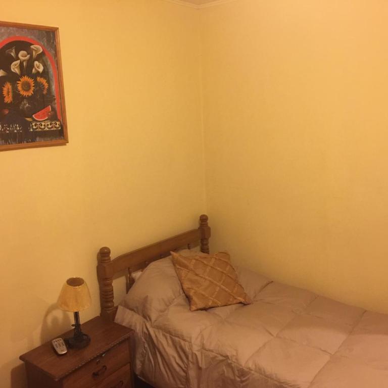 Hostal Playa Herradura - Twin Room - 8