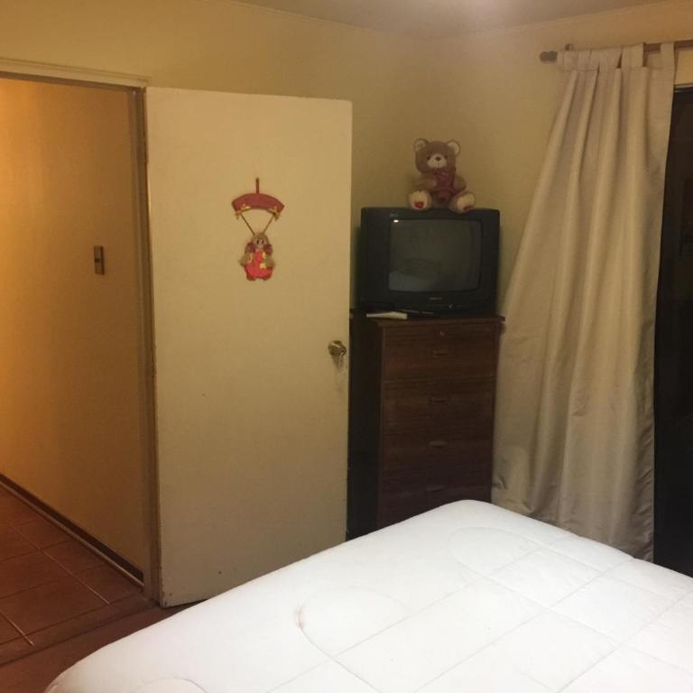 Hostal Playa Herradura - Deluxe King Room - 8