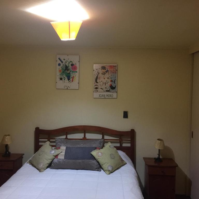 Hostal Playa Herradura - Deluxe King Room - 10