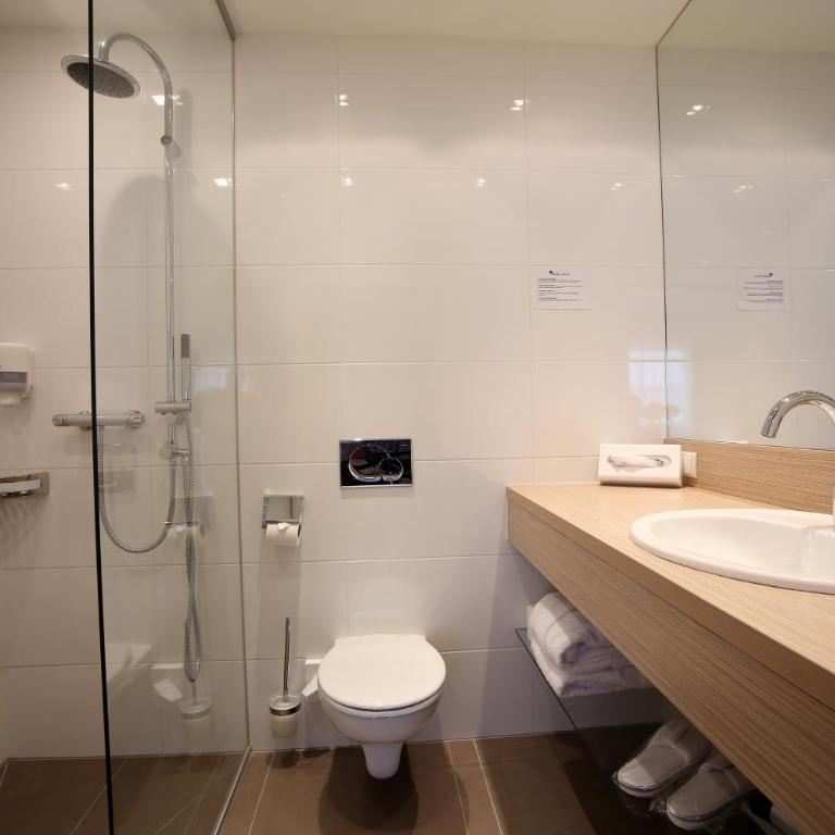 AKTIVHOTEL Weisser Hirsch - Camera Singola Comfort - 2