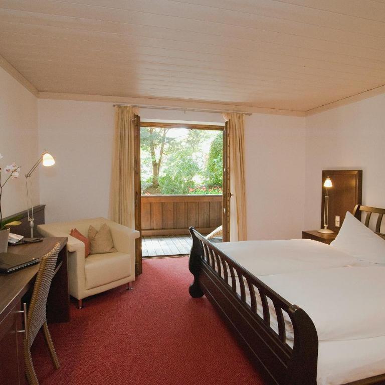 Landhotel Grönenbach - Comfort Doppelzimmer - 33