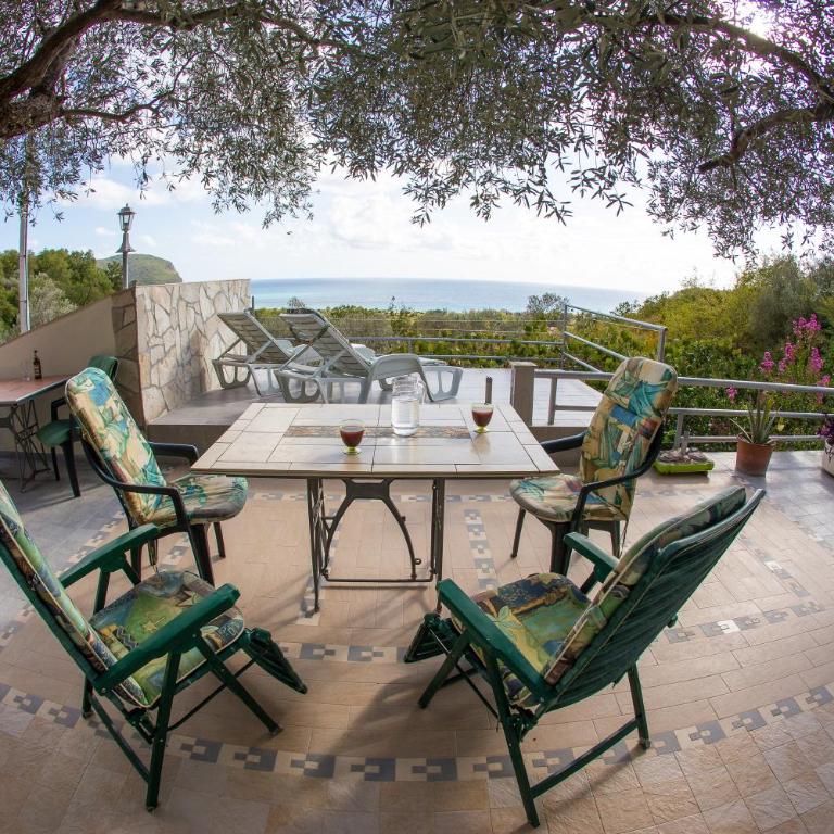 Apartments Mirian - Comfort Two-Bedroom Apartment with Sea View - 21