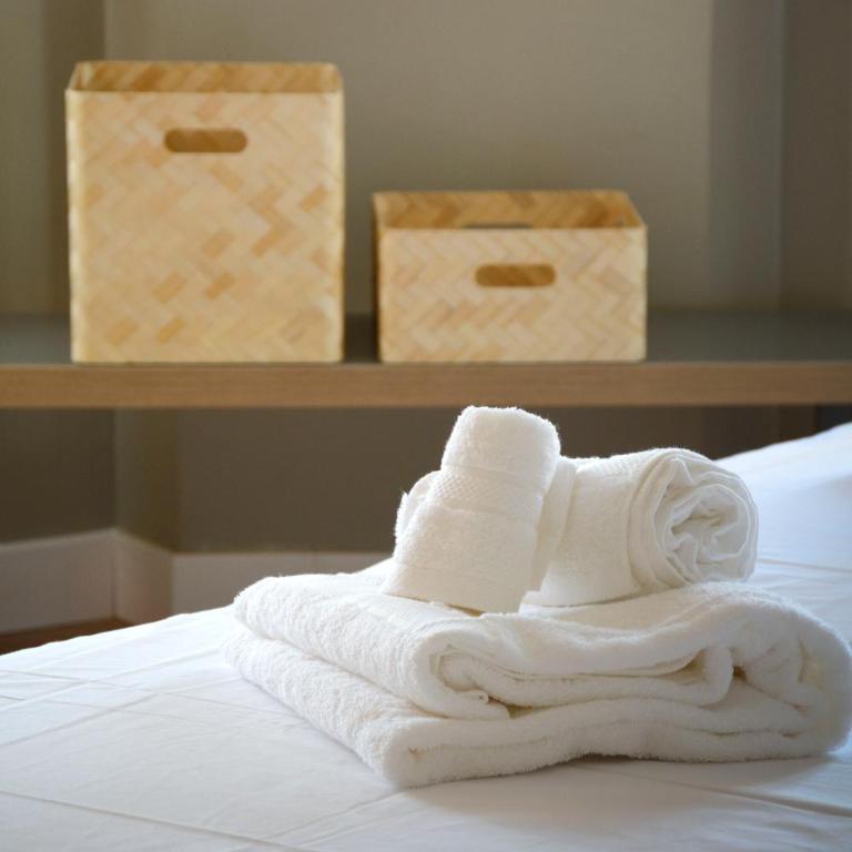 Pension Boutique Gomerez Gallegos - Double Room with Private Bathroom - 11