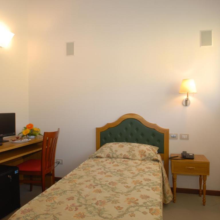 Villa Aretusi - Single Room - 1
