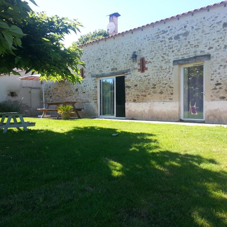 Les Gîtes au Soleil Levant - Maison 2 Chambres - 3