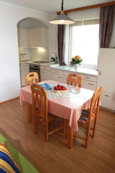 Ferienwohnungen Graggaber - Apartment mit Gartenblick - 8