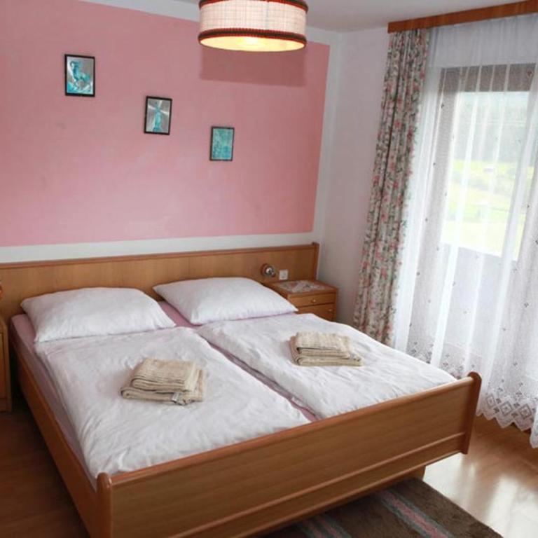 Ferienwohnungen Graggaber - Apartment mit Gartenblick - 10