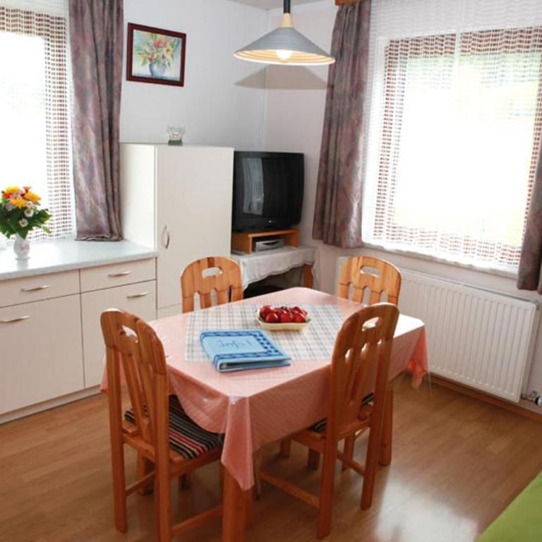 Ferienwohnungen Graggaber - Apartment mit Gartenblick - 7