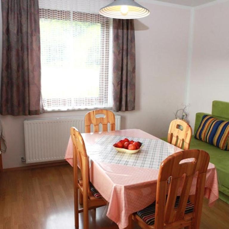 Ferienwohnungen Graggaber - Apartment mit Gartenblick - 9